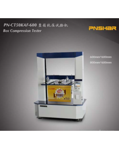 Máy kiểm tra lực nén thùng carton PN-CT50KAF-600